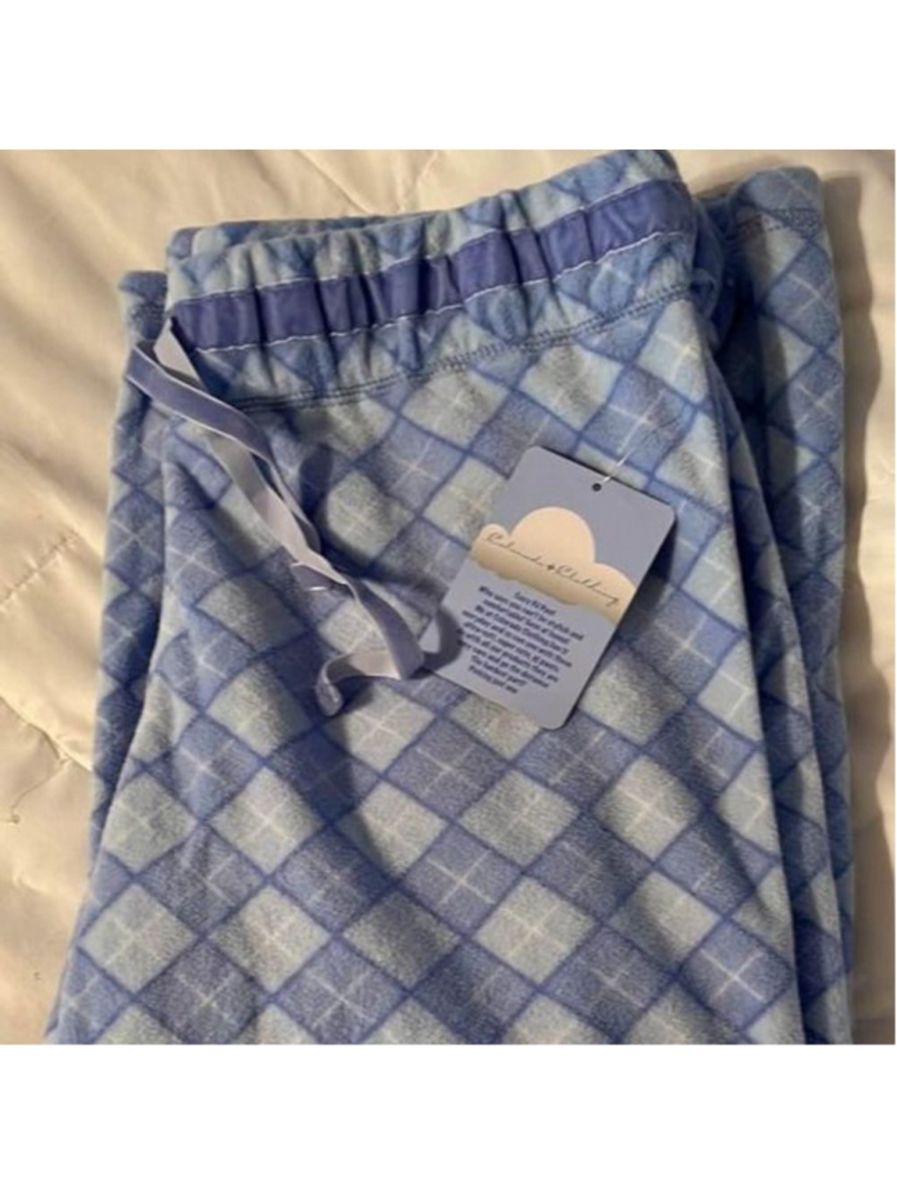 Pajama pants, Women’s Size Medium, NWT